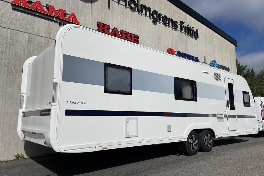 Resim Adria Adora 753 PK