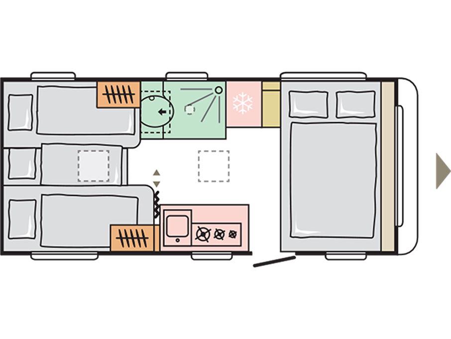 Resim Adria Altea 502 UL