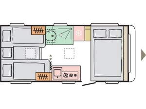 Resim Adria Altea 502 UL