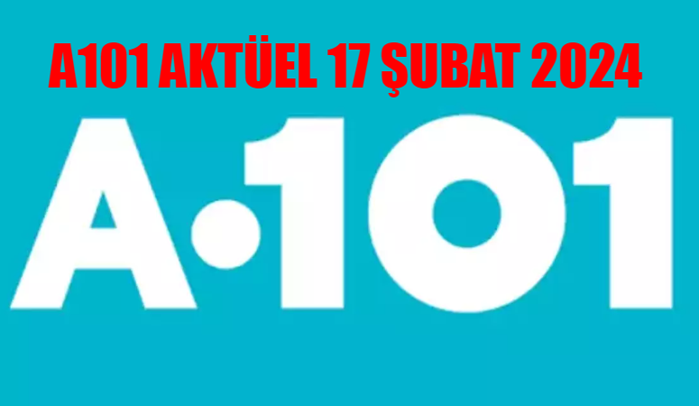 Blog yazısı  17 - 23 Şubat Cumartesi-Cuma A101 Haftanın Yıldızları İndirimleri Başladı!için resim