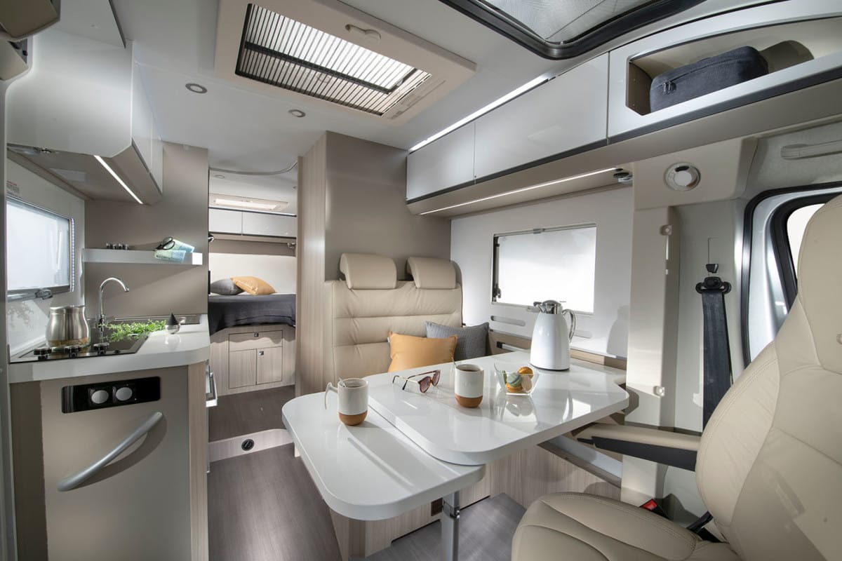 Resim Adria Compact Supreme DL