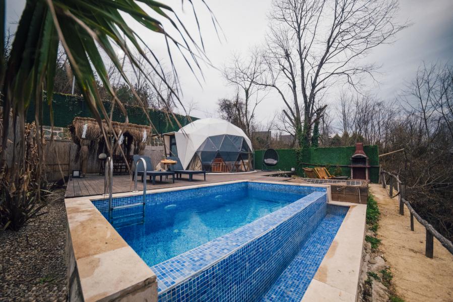 Resim Sapanca FreeDome Glamping