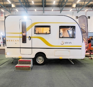 Resim Swan Karavan Mercan